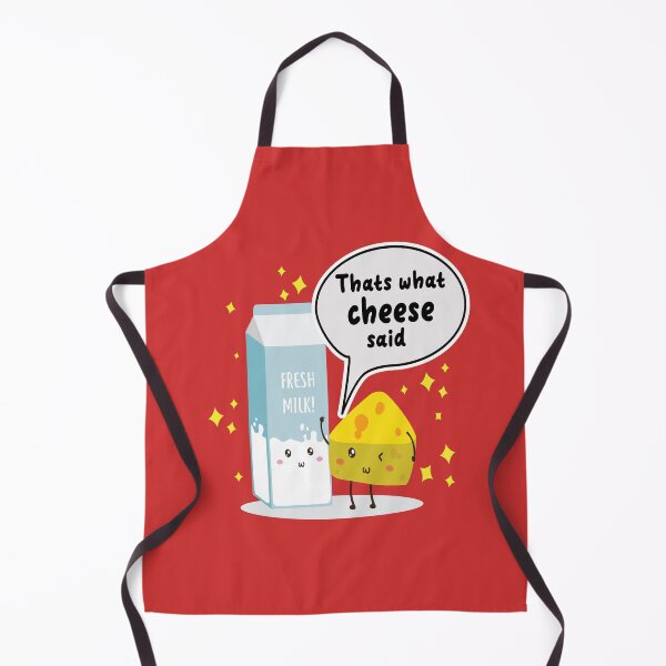 Item preview, Thats What Cheese Said designed and sold by samah82.