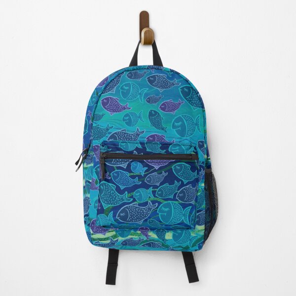 Item preview, Oceans of Fish designed and sold by Squarebird.