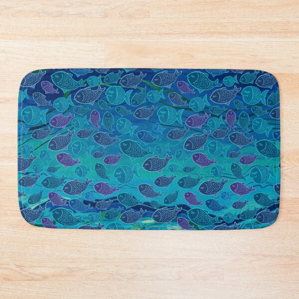 Item preview, Oceans of Fish designed and sold by Squarebird.