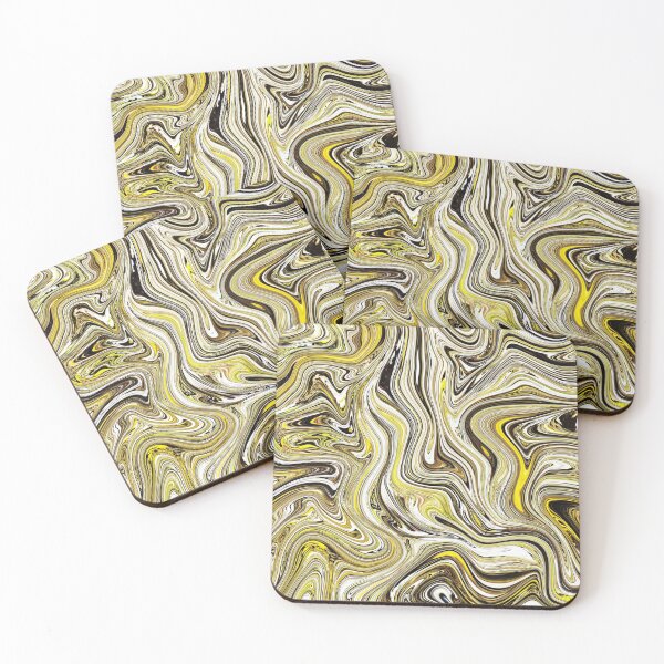 Item preview, Yellow Flow in the Nature designed and sold by Flydea.