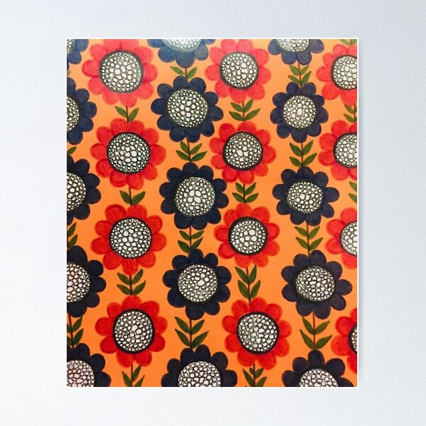 Item preview, bunch of flowers patterns designed and sold by pragatirizwani.