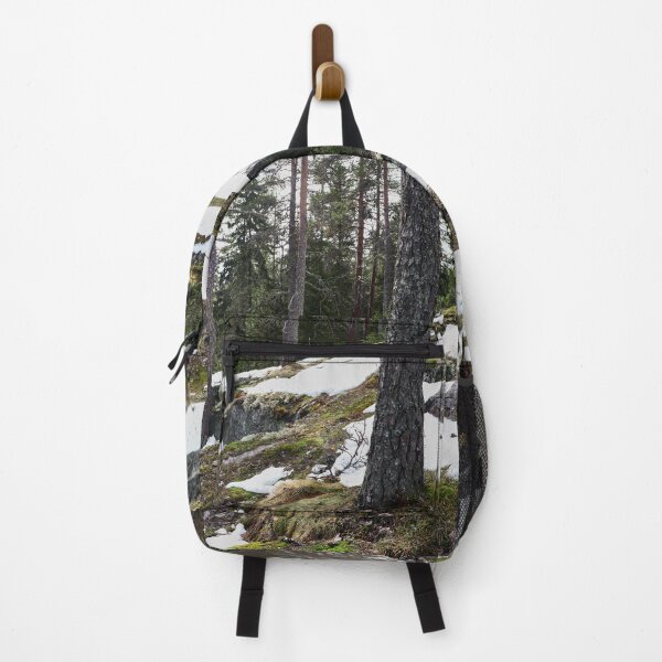 Item preview, The hillside forest designed and sold by Jouko Lehto Photography.