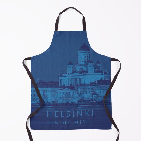 Item preview, Helsinki on my mind designed and sold by yennyz.