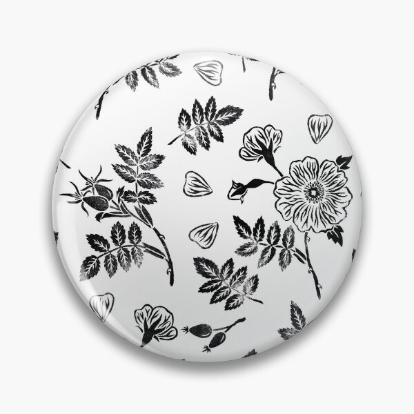 Item preview, Rosa Canina designed and sold by Julia Faranchuk.