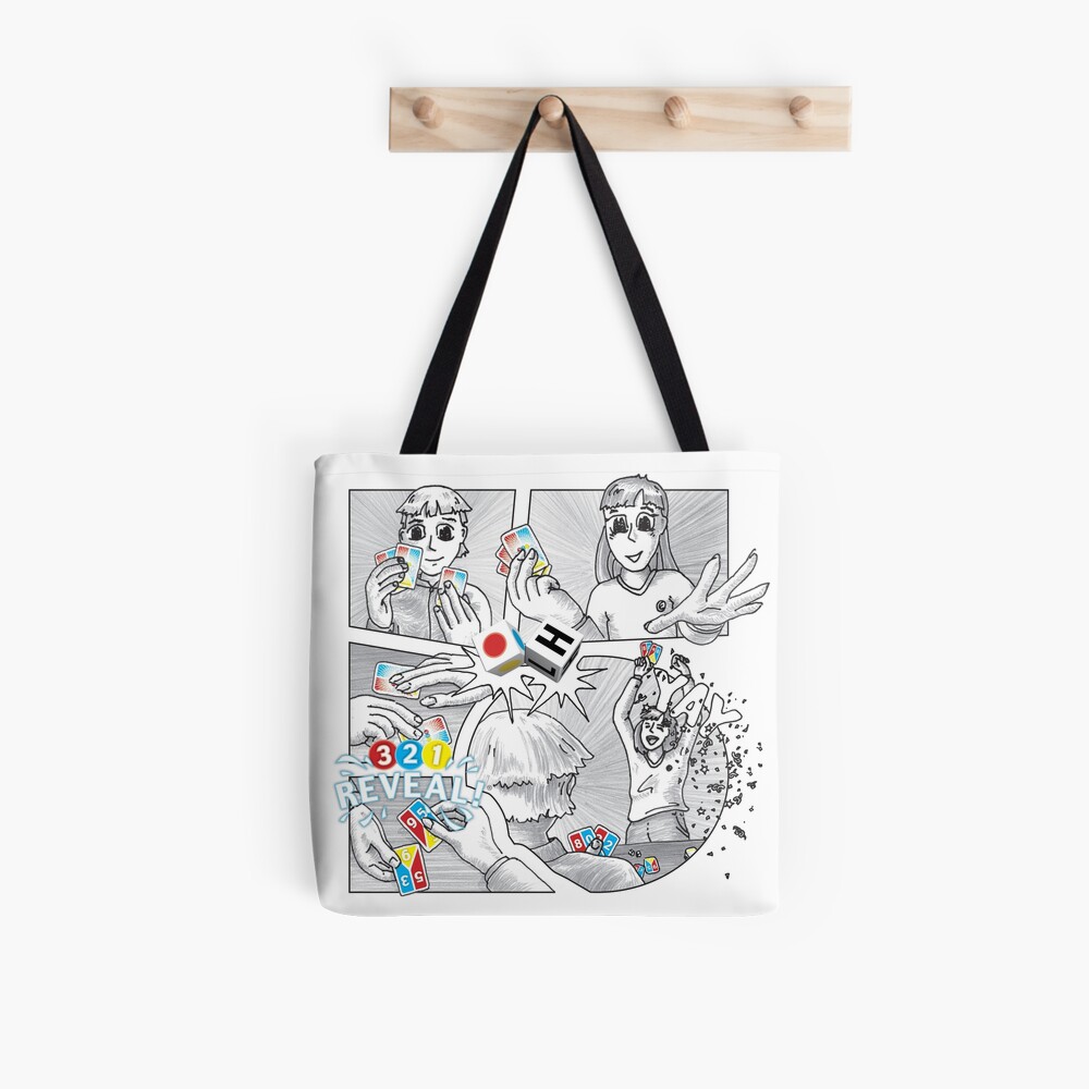 Item preview, All Over Print Tote Bag designed and sold by key-creations.