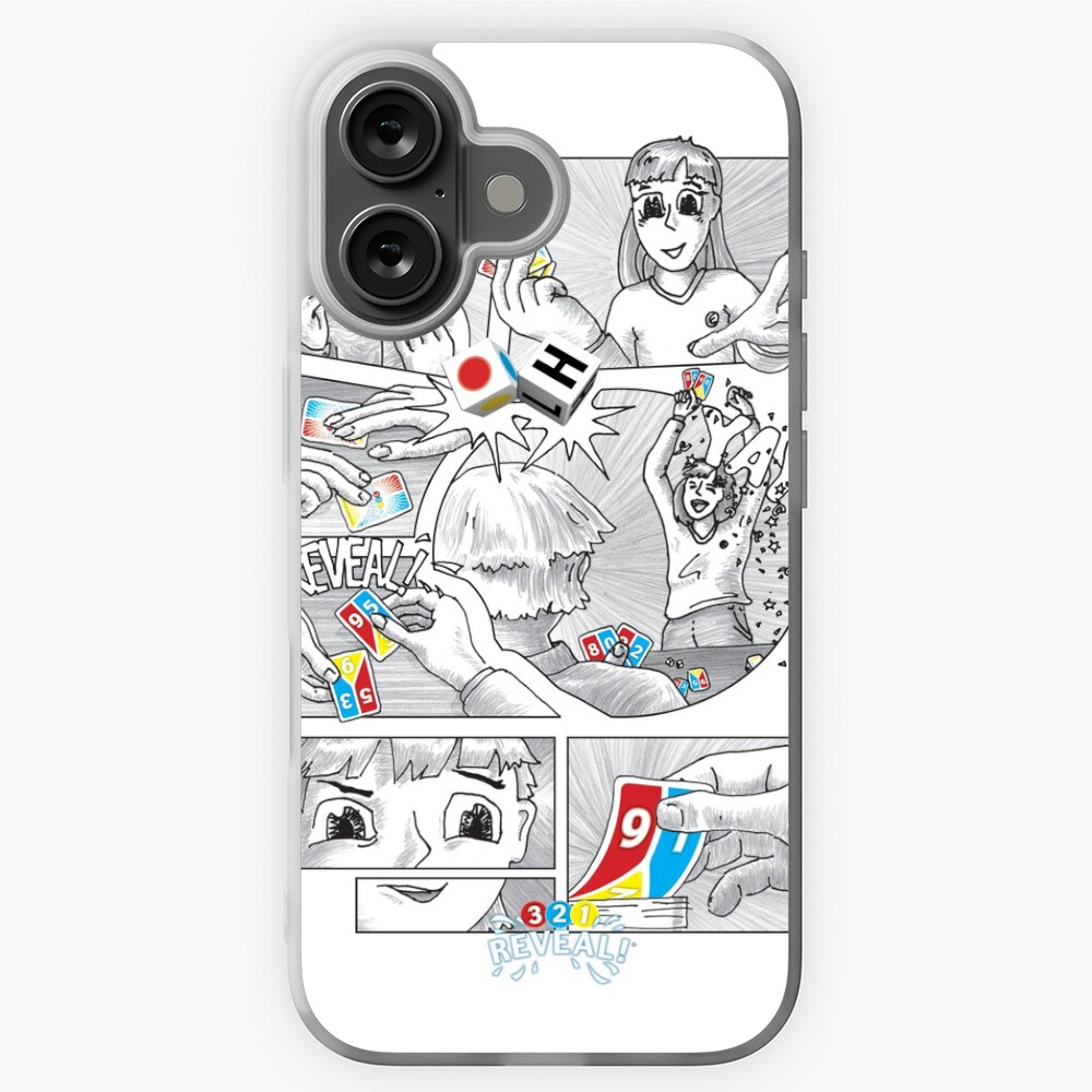 Item preview, iPhone Soft Case designed and sold by key-creations.