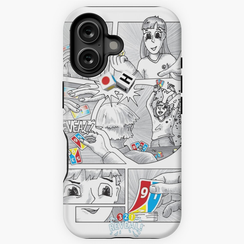 Item preview, iPhone Tough Case designed and sold by key-creations.
