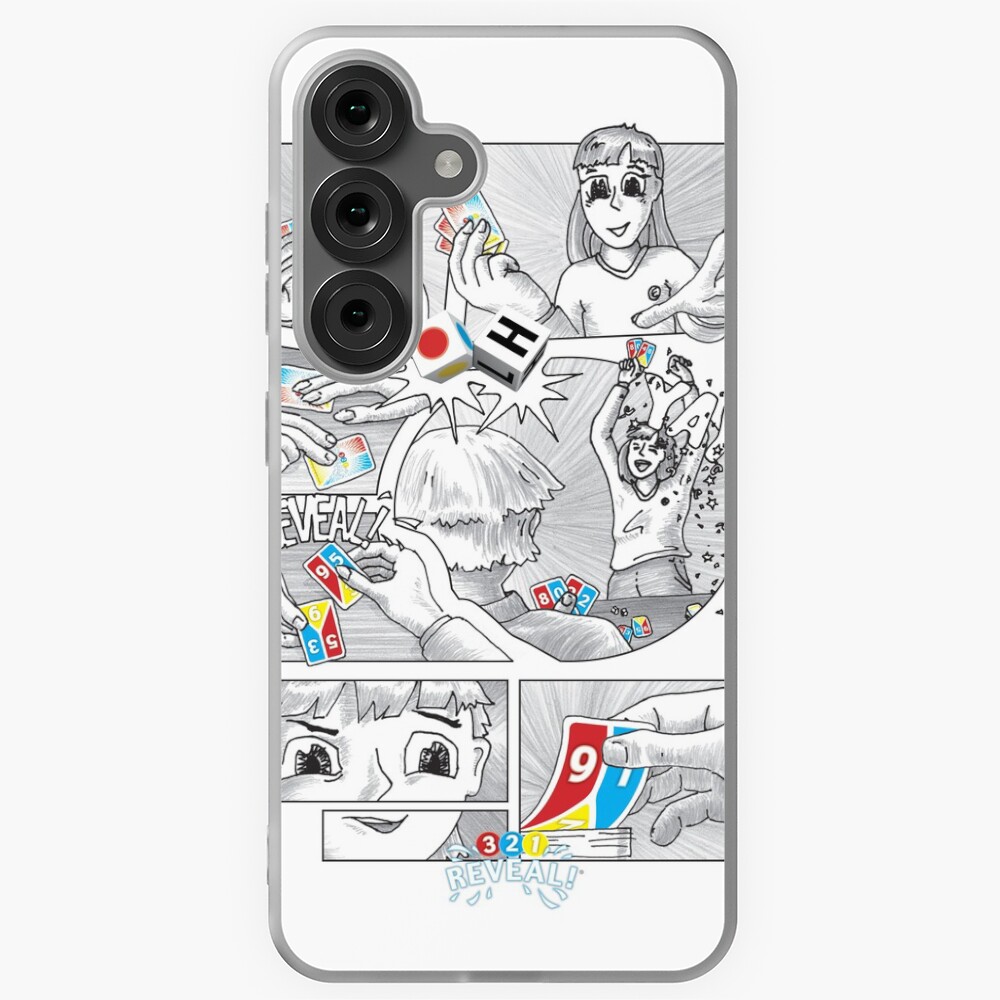 Item preview, Samsung Galaxy Soft Case designed and sold by key-creations.