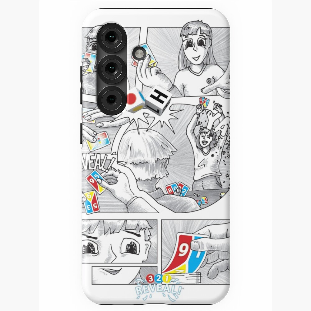 Item preview, Samsung Galaxy Tough Case designed and sold by key-creations.