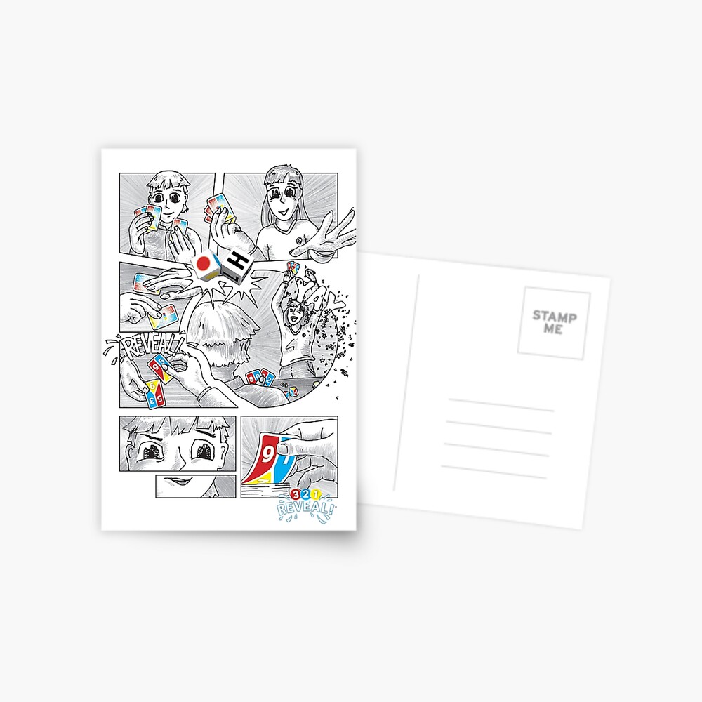 Item preview, Postcard designed and sold by key-creations.