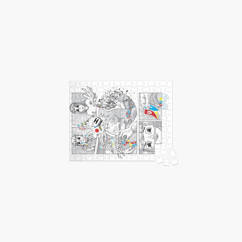 Item preview, Jigsaw Puzzle designed and sold by key-creations.