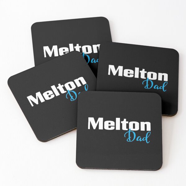 Item preview, Melton Dad designed and sold by ProjectX23.
