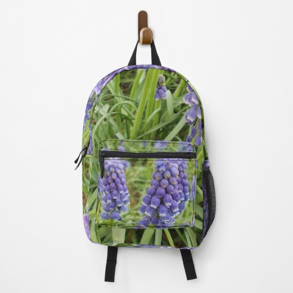 Item preview, Grape Hyacinth Spring Flowers designed and sold by GrudleBay.