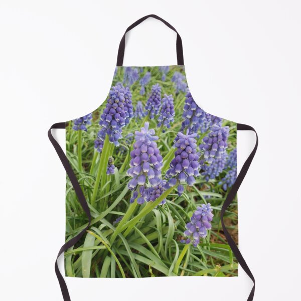 Item preview, Grape Hyacinth Spring Flowers designed and sold by GrudleBay.