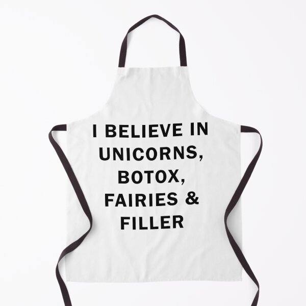 Item preview, I believe in uniconts, botox, fairies and filler designed and sold by ValentinaHramov.