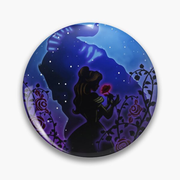 Item preview, Beauty and the Beast designed and sold by 11UponaTime.
