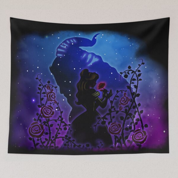 Item preview, Beauty and the Beast designed and sold by 11UponaTime.