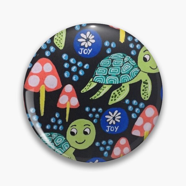Item preview, cute tortoise patterns  designed and sold by pragatirizwani.
