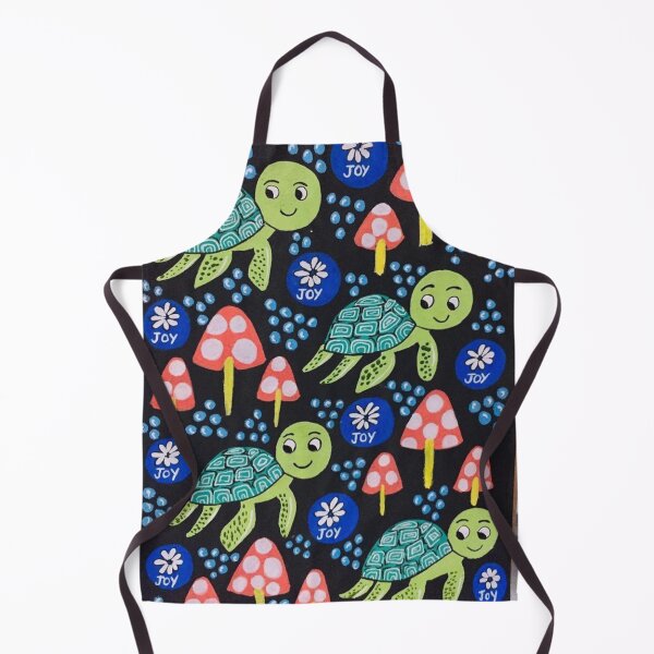 Item preview, cute tortoise patterns designed and sold by pragatirizwani.