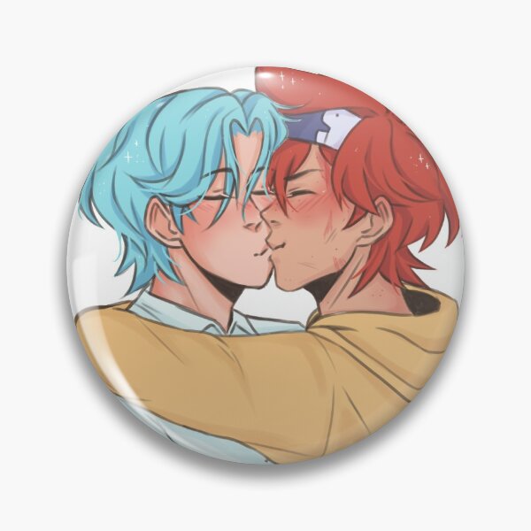 Item preview, Renga kiss <3 designed and sold by niouille.