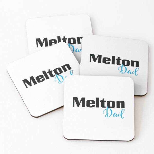 Item preview, Melton Dad designed and sold by ProjectX23.