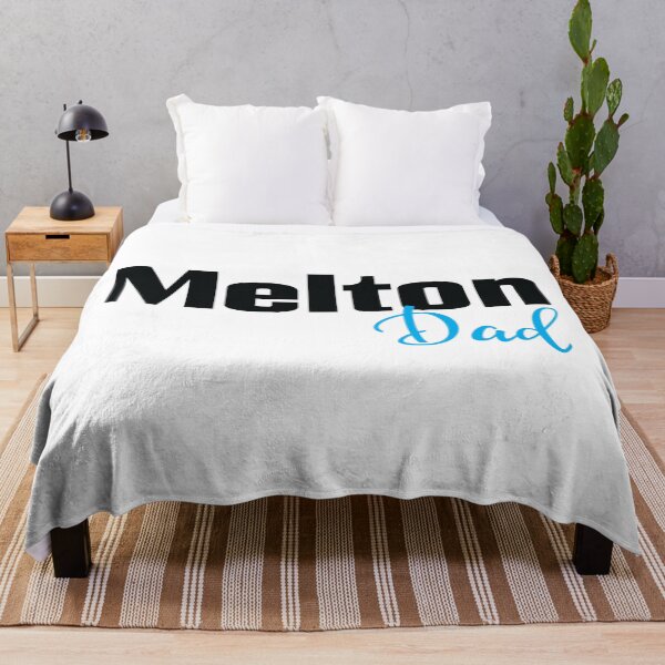 Item preview, Melton Dad designed and sold by ProjectX23.