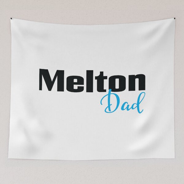 Item preview, Melton Dad designed and sold by ProjectX23.