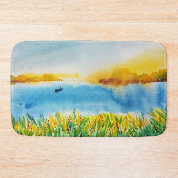 Item preview, Morning solitude designed and sold by SoupSouka.