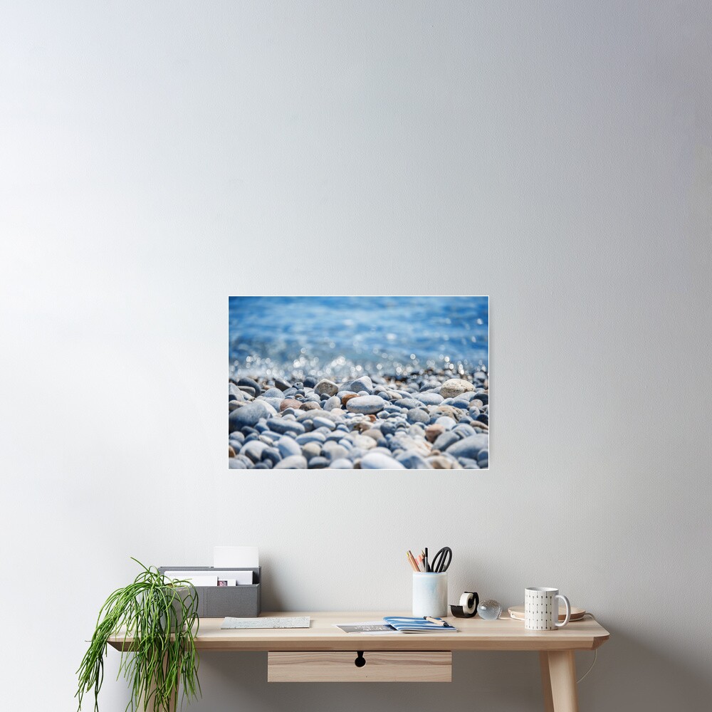 Item preview, Poster designed and sold by BlueEdgeDesigns.
