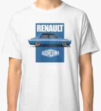 Gordini Renault 12 Classic T-Shirt