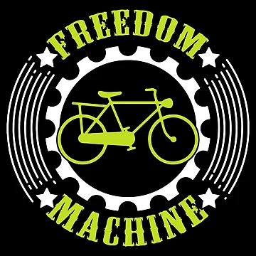 Artwork thumbnail, Freedom Machine by UNITEES21