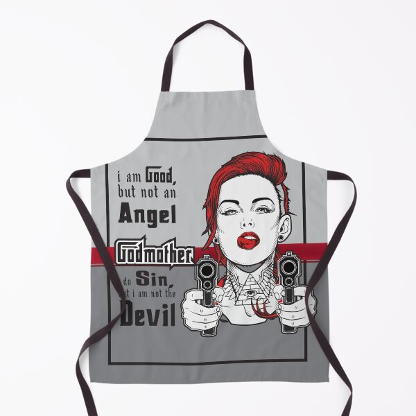 Item preview, Godmother ex Godfather designed and sold by Elfe Azrul.