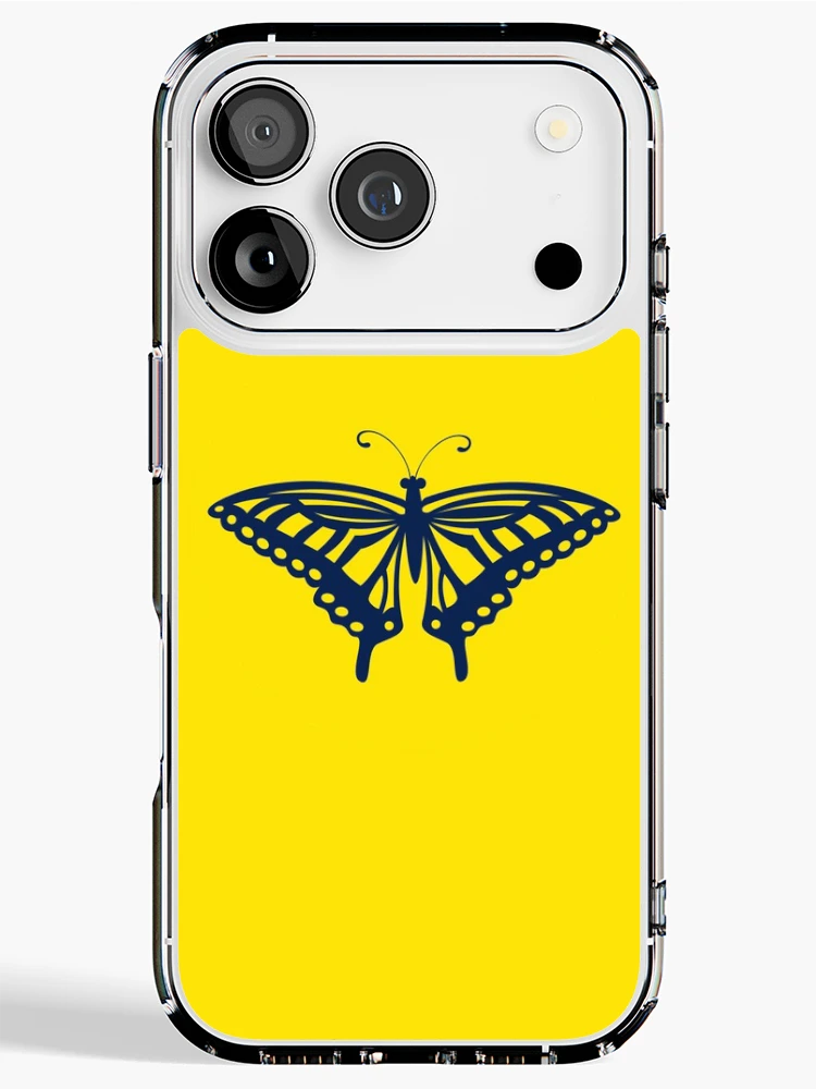 Thumbnail 1 of 5, iPhone Case, Beautiful Butterfly designed and sold by Patternsonly.