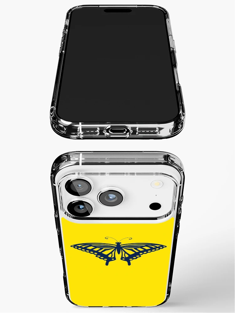 Thumbnail 3 of 5, iPhone Case, Beautiful Butterfly designed and sold by Patternsonly.