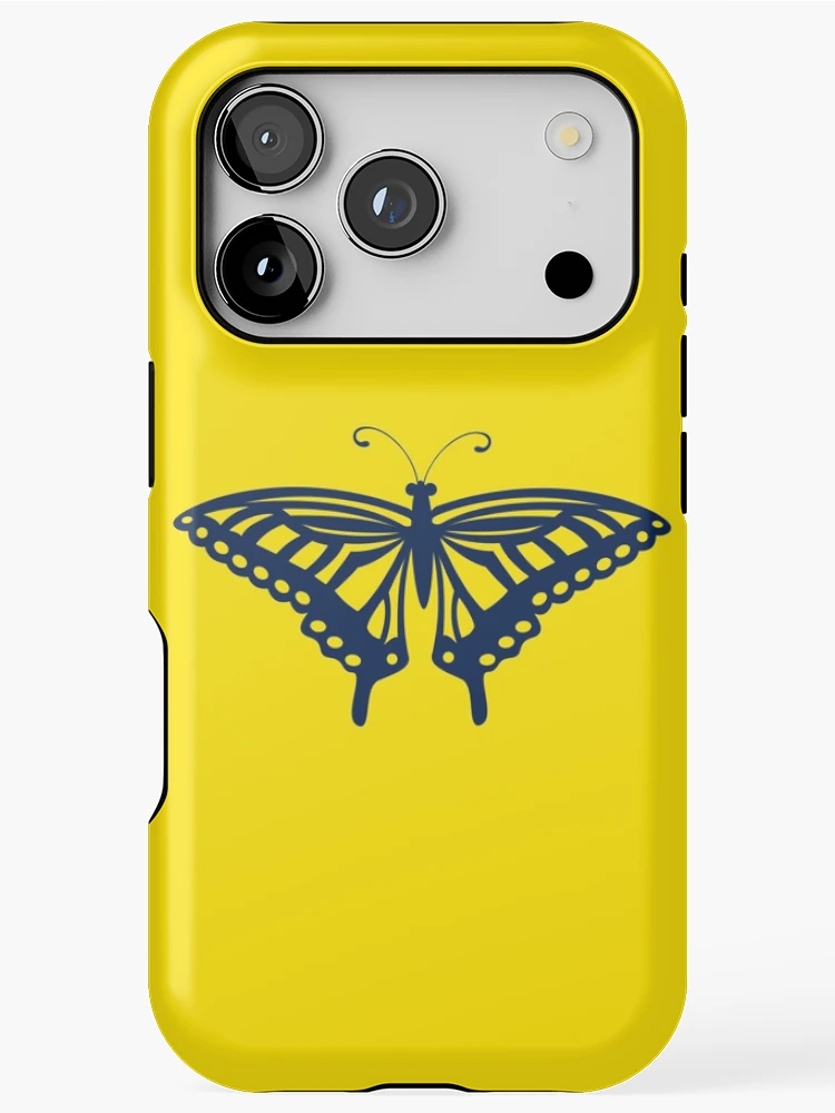 Thumbnail 1 of 4, iPhone Case, Beautiful Butterfly designed and sold by Patternsonly.