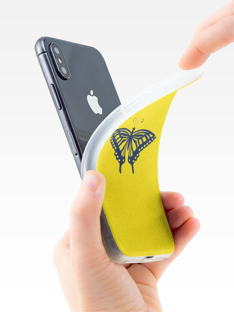 Thumbnail 4 of 5, iPhone Case, Beautiful Butterfly designed and sold by Patternsonly.