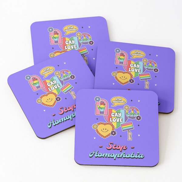 Item preview, Stop Homophobia designed and sold by AladdinMktgs.