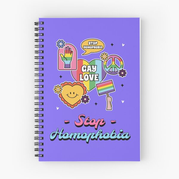 Item preview, Stop Homophobia designed and sold by AladdinMktgs.