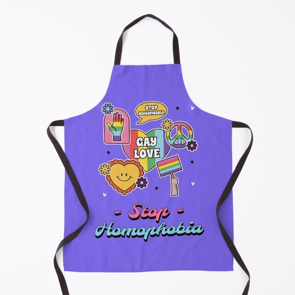 Item preview, Stop Homophobia designed and sold by AladdinMktgs.
