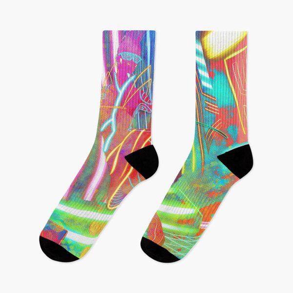Item preview, Acid Dancer 2 designed and sold by NeonFeverDreams.