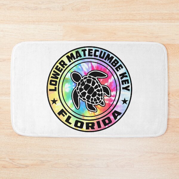 Item preview, Lower Matecumbe Key Beach Florida Sea Turtle FL designed and sold by DESTINATIONS DECAL.