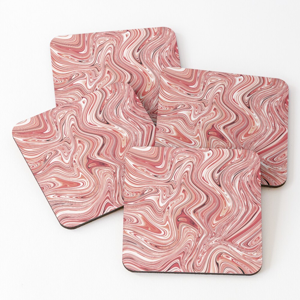 Item preview, Coasters (Set of 4) designed and sold by Flydea.