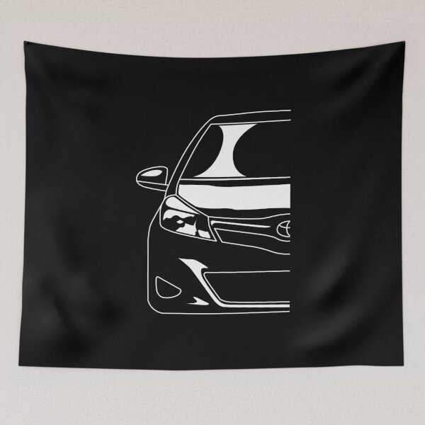 Item preview, Vitz 3 Front designed and sold by ILLUSTRIOUSEUROS.