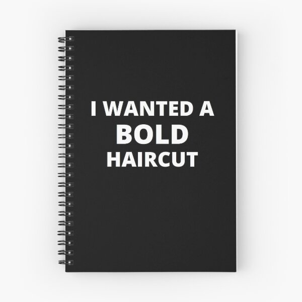 Item preview, Bald - Bold - Misheard Joke  designed and sold by zareworks.