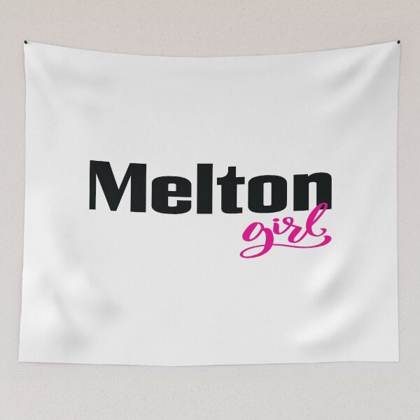 Item preview, Melton Girl designed and sold by ProjectX23.