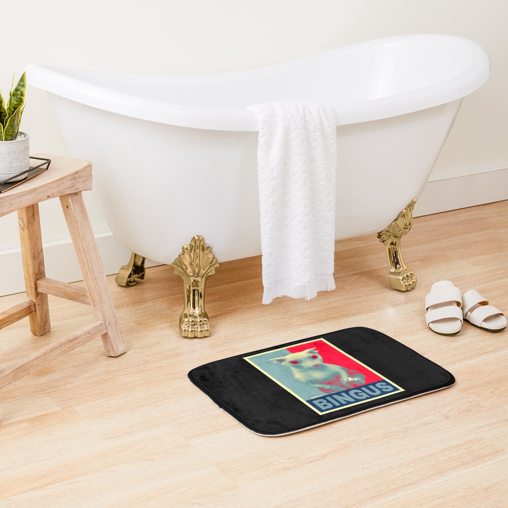 Item preview, Bath Mat designed and sold by Rzera-.