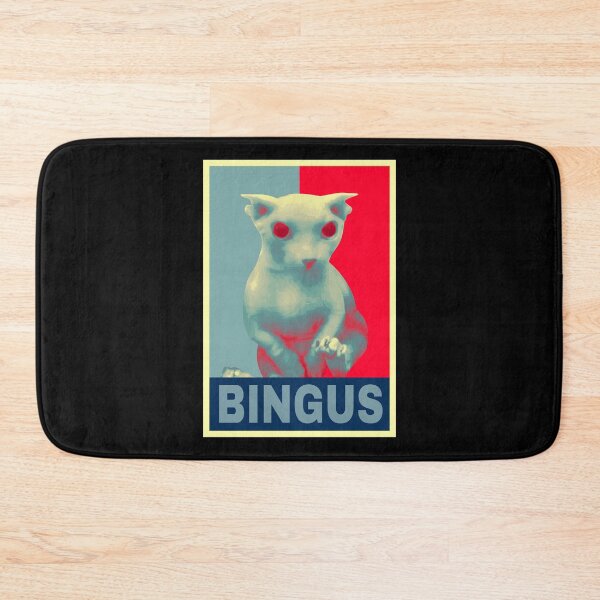 Item preview, President Bingus designed and sold by Rzera-.