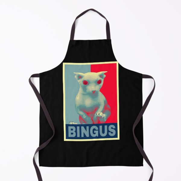 Item preview, President Bingus designed and sold by Rzera-.