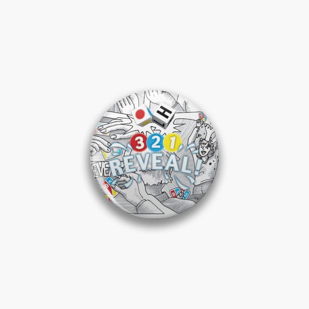 Item preview, Pin designed and sold by key-creations.