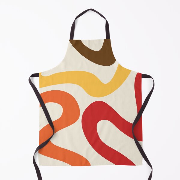 Item preview, Colorful abstract waves designed and sold by BattaAnastasia.